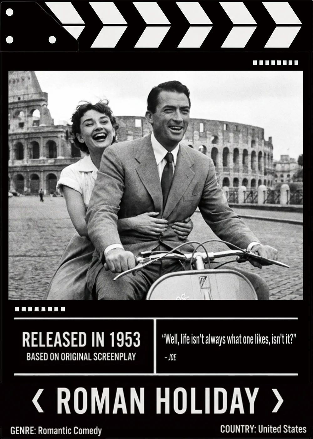 Classic Movie CUT