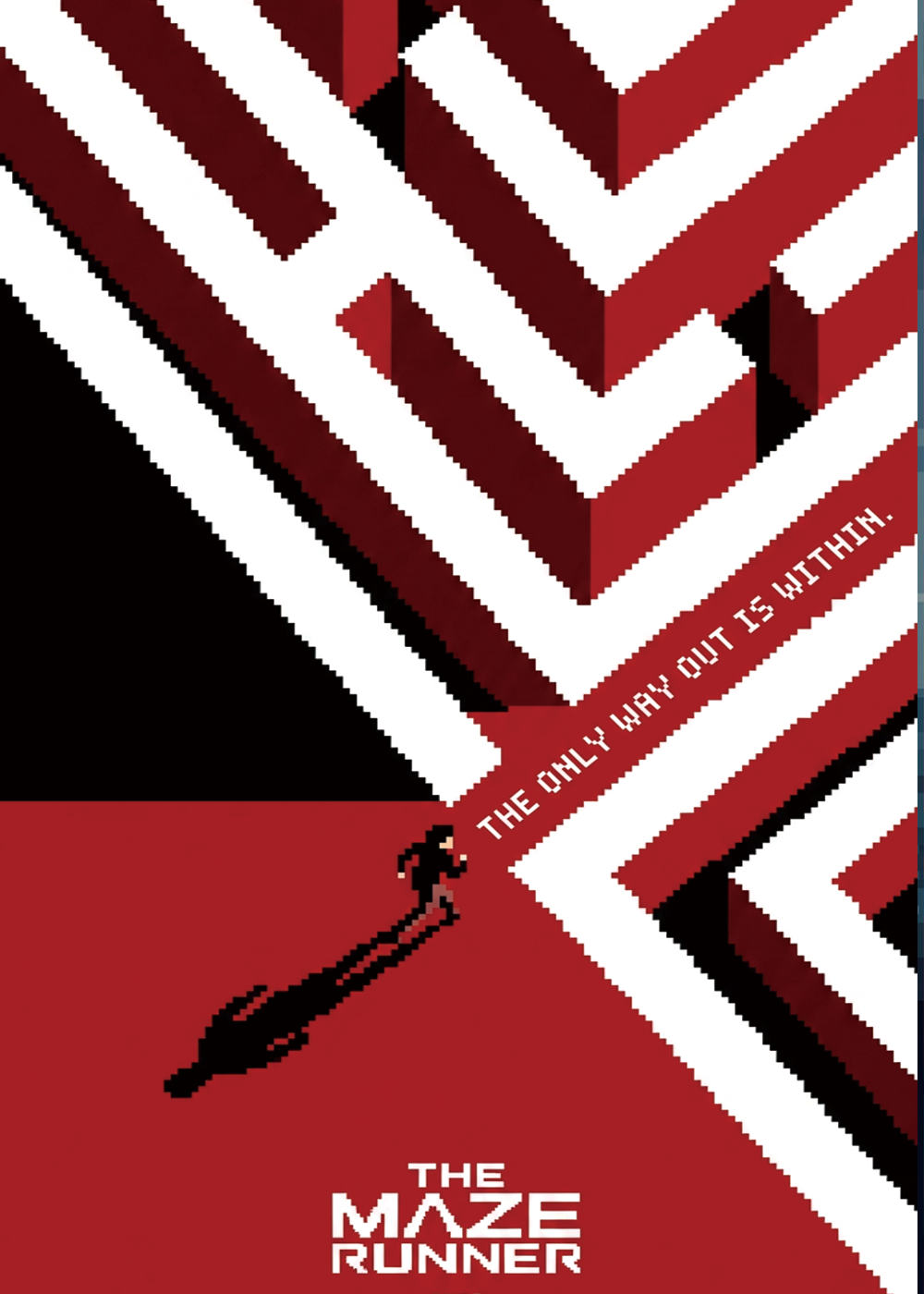 Pixel Style Movie Collection